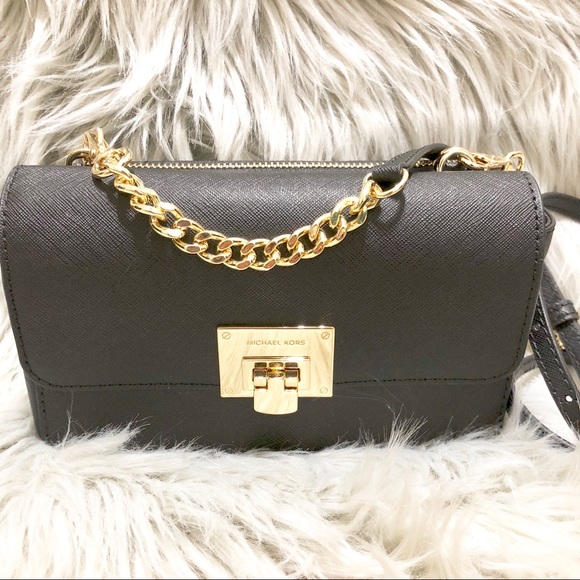 mk tina wallet clutch crossbody